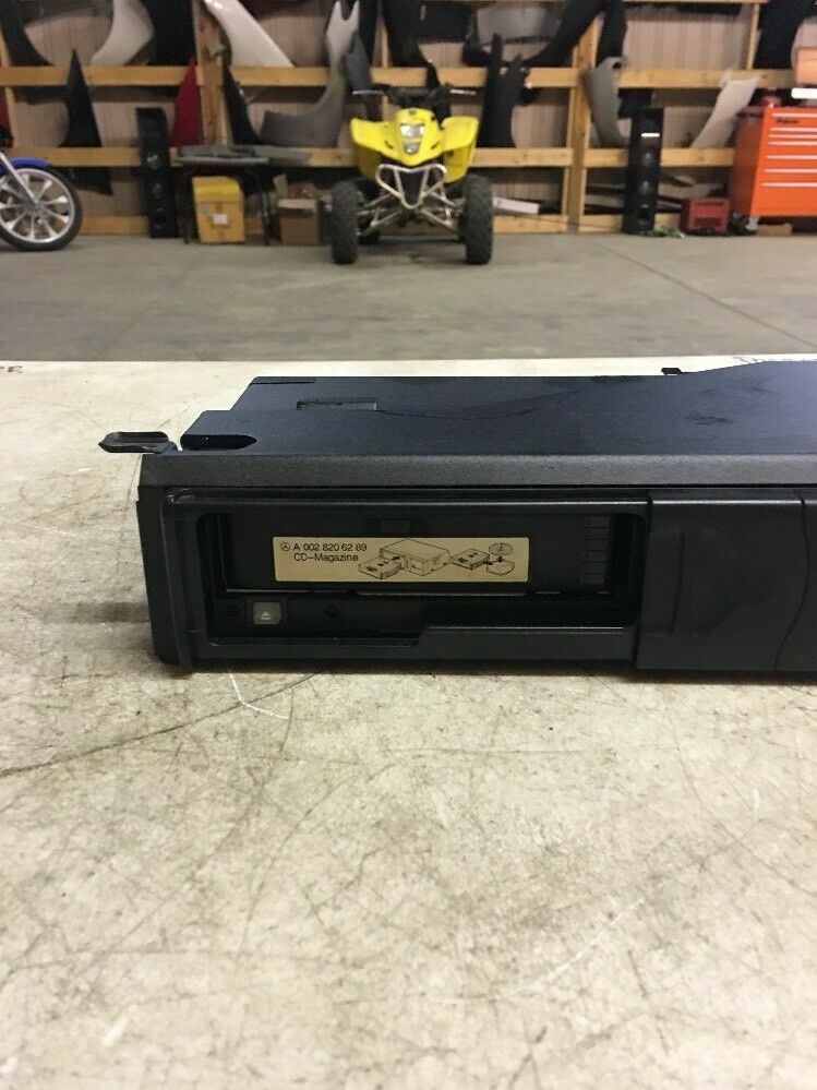 2004 , Mercedes Benz C230 CD CHANGER