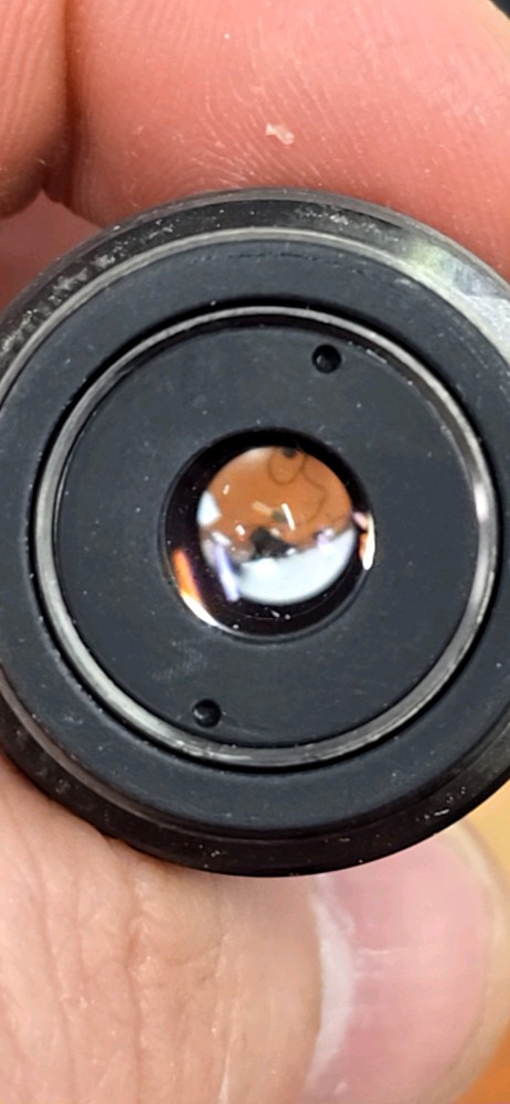 Nikon Microscope Objective 4× 0.13 NA PhL Phase Contrast