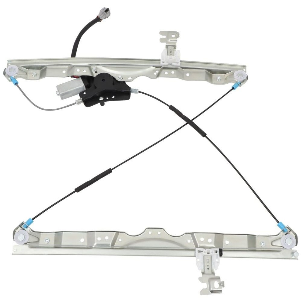 Power Window Regulator Front Left 748-524 Fits 2005-2015 Armada 2004 Pathfinder