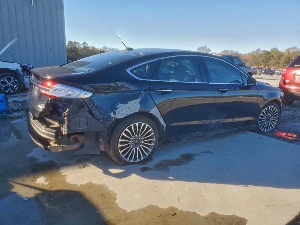 Fuse Box Engine Without Rain Sensor Fits 17-20 FUSION 4945012