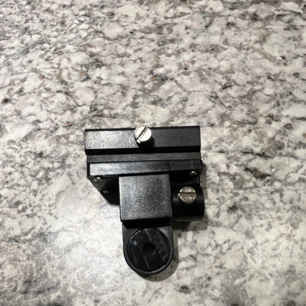 Umbrella holder swivel flash mount light stand bracket