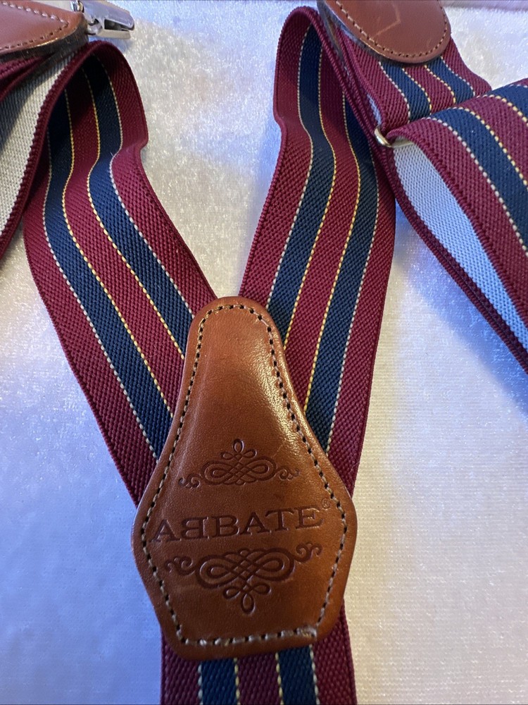 Arbate Suspenders