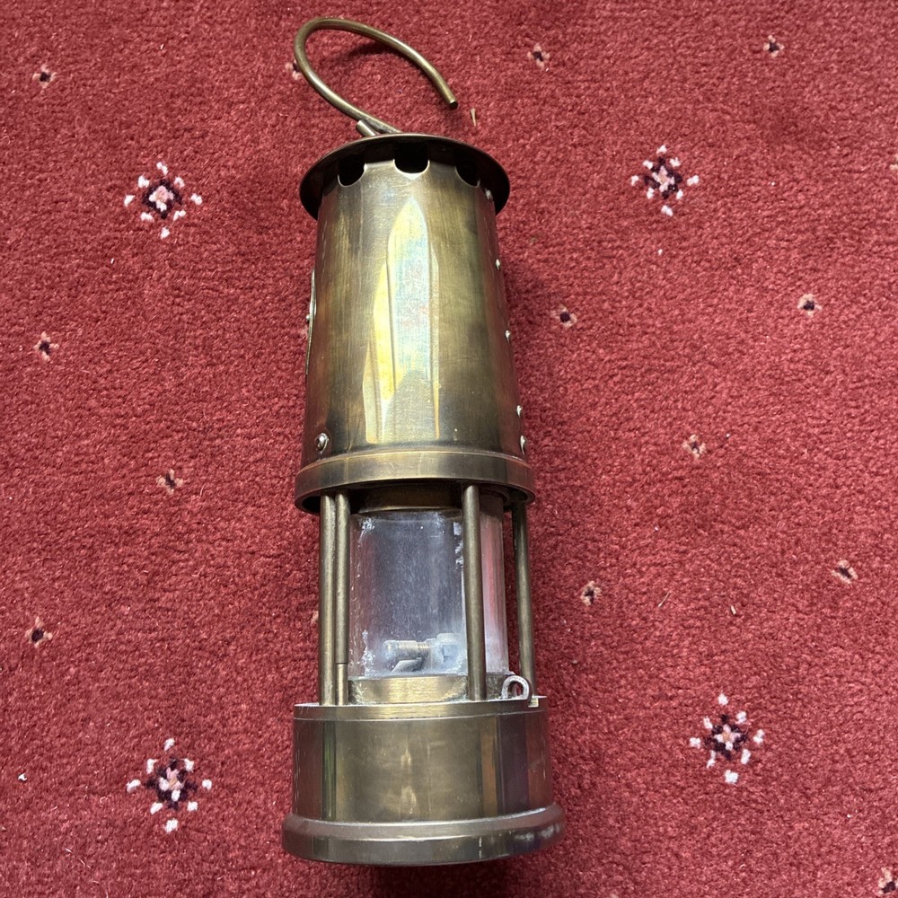 Eccles Miners Lamp Type 6