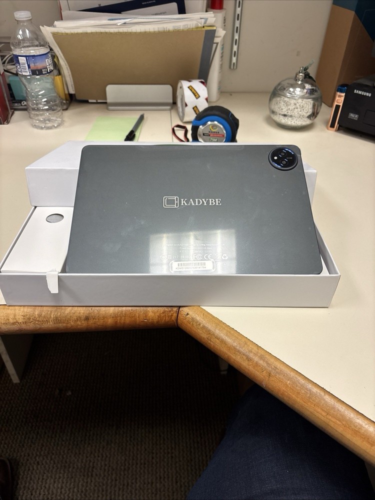 Kadybe Android Tablet