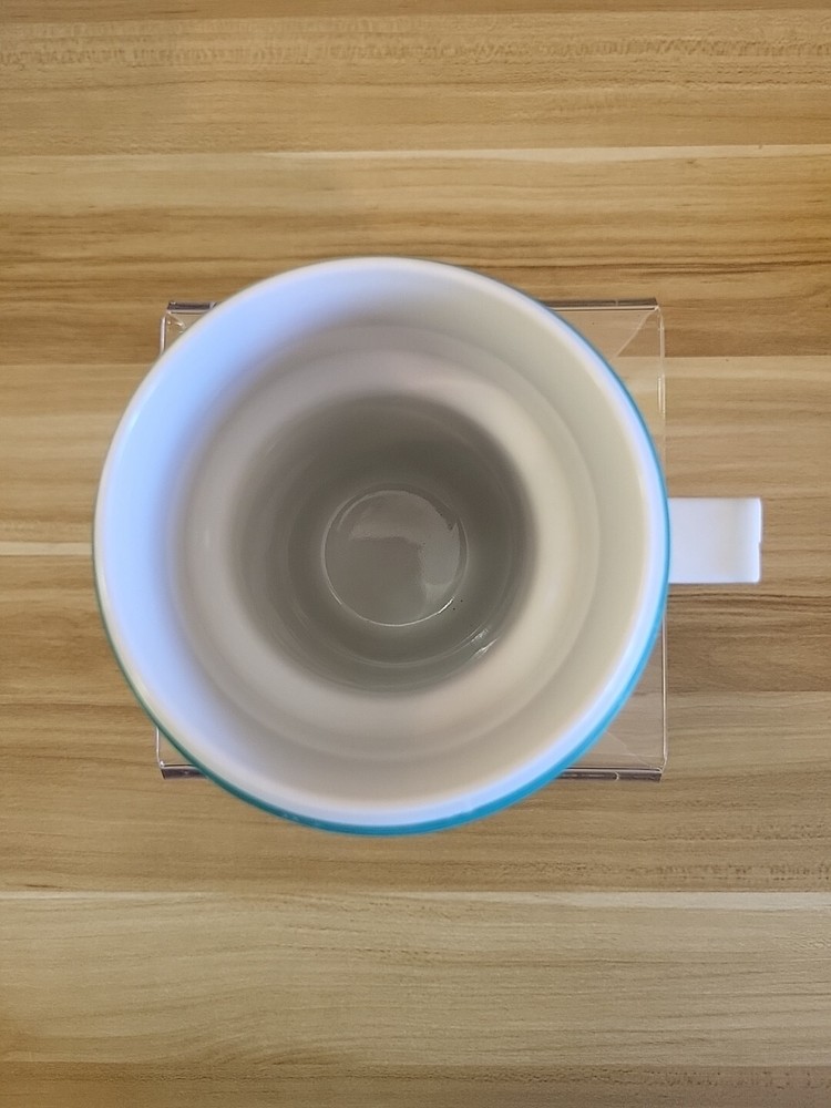 Magnetized Water Life Harmagnetic H-type Strong Field Magnetized Cup Pre-owned