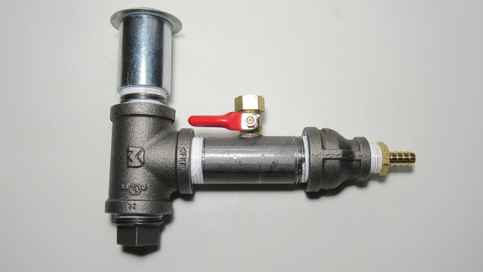 Blast Cabinet Metering Valve: Harbor Freight Sandblaster Upgrade. Improve flow!