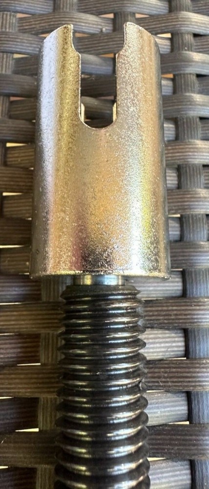 Computrainer Trainer Threaded Rod Replacement Set (Please Read Description)