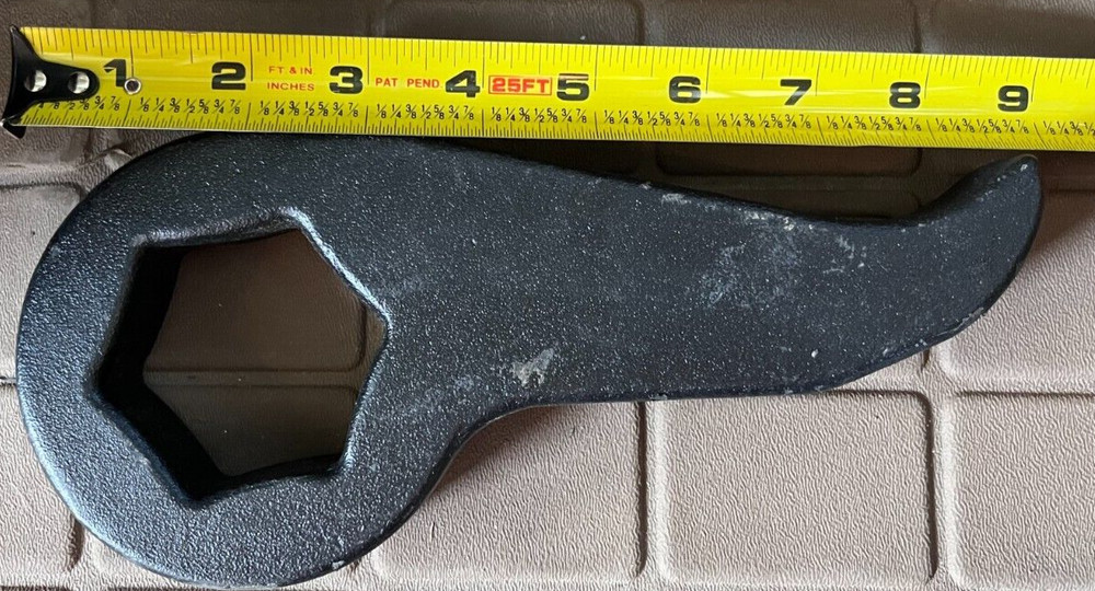 9" Adjustable Leveling Torsion Forged Key