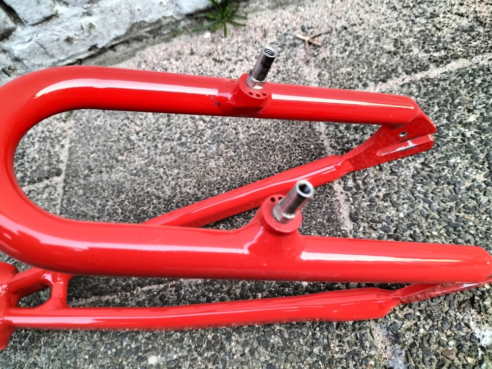 CANNONDALE EXP Classic rare 20 INCH FRAME AND FORK