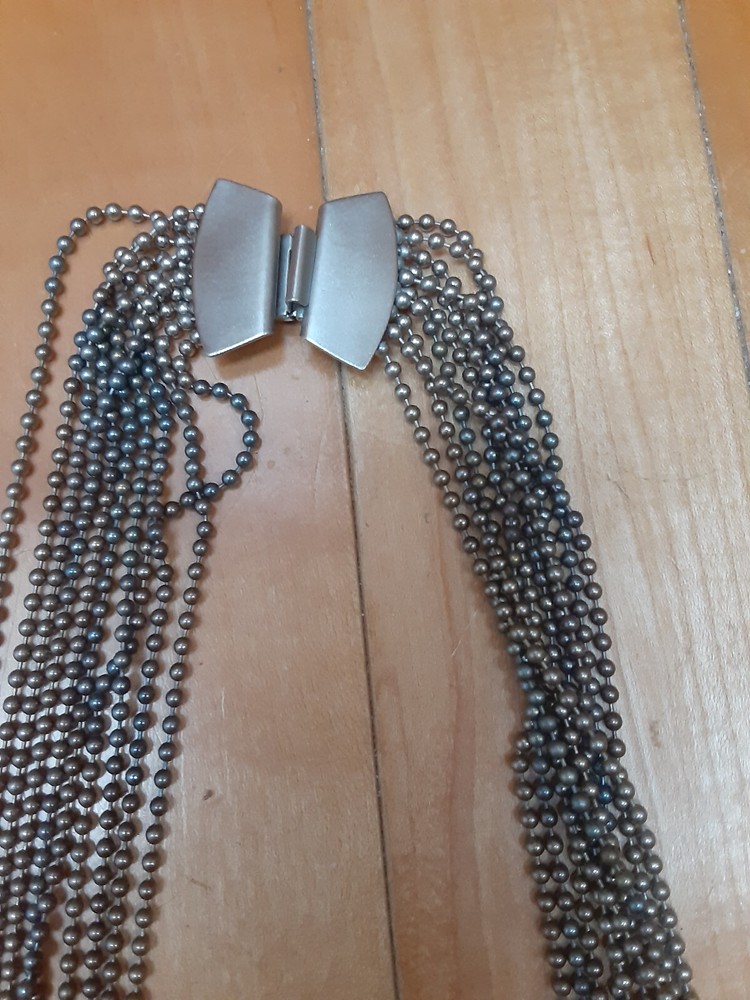 Ingrid Cusson Necklace