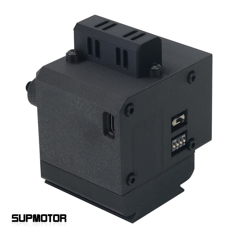 Nano Light Equatorial Mount Star Tracker Built-in Laser Pointer w/Latitude Base