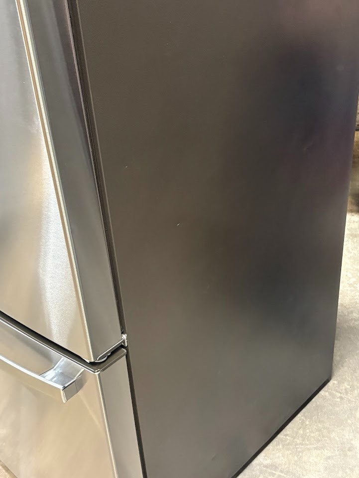 GE ENERGY STAR GFE24JYKHFFS 33" Stainless 23.6 Cu. Ft. French-Door Refrigerator
