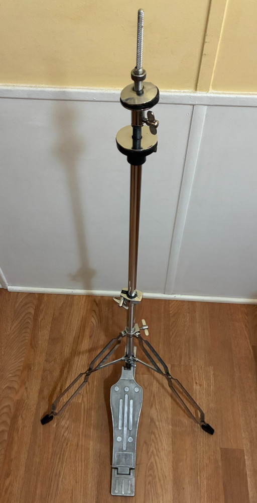 Hi Hat Stand Double Braced Unbranded