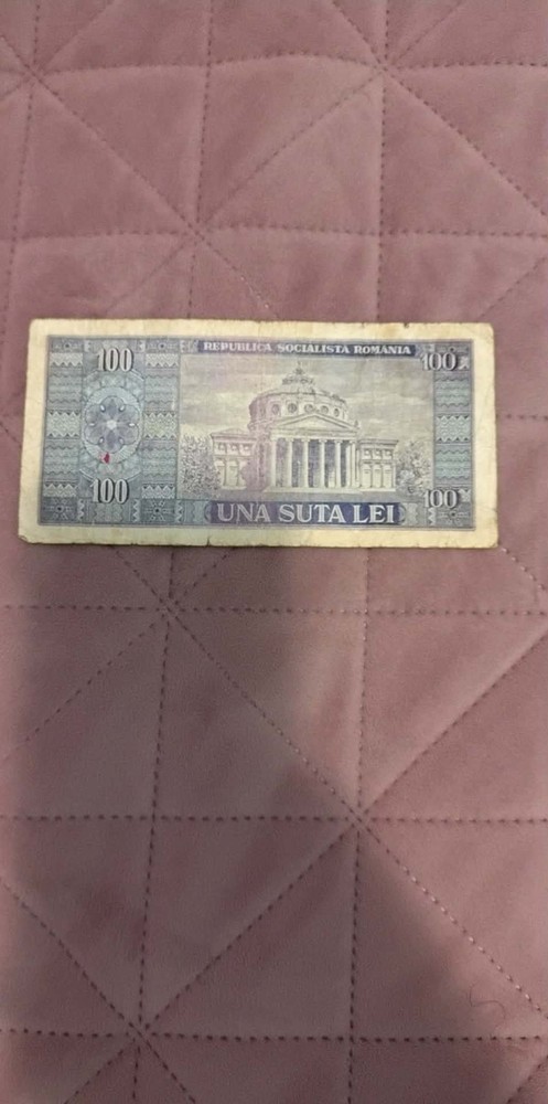 Romania 100 lei