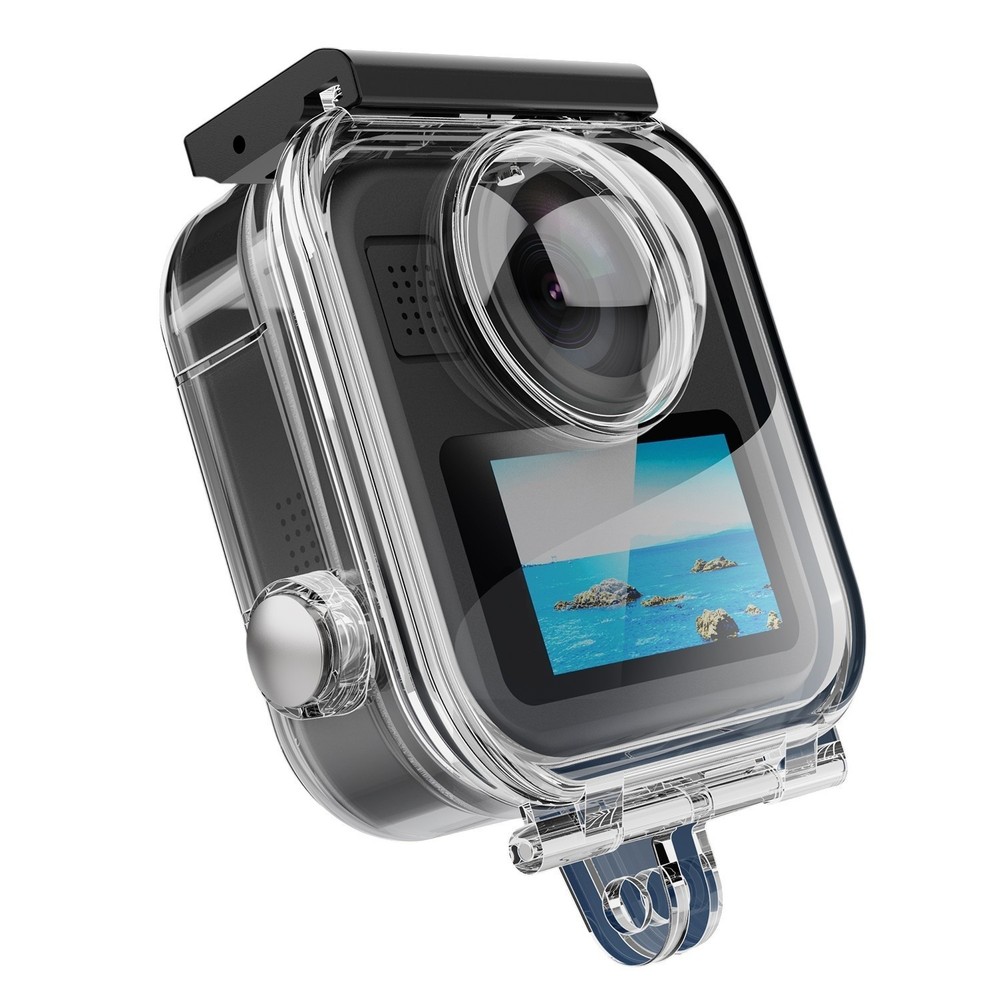 Waterproof Case for GoPro MAX 2
