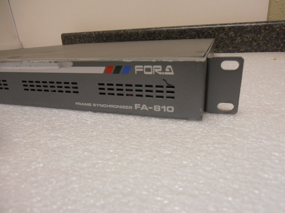 Fora FA-810 Frame Synchronizer