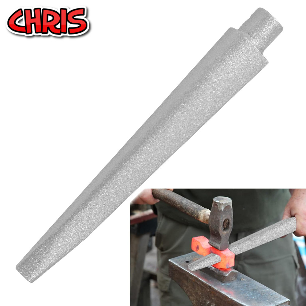 Blacksmith Drift Tool Tomahawk Eye Drift/Mandrel Forged Axe Hammer Eye Drift