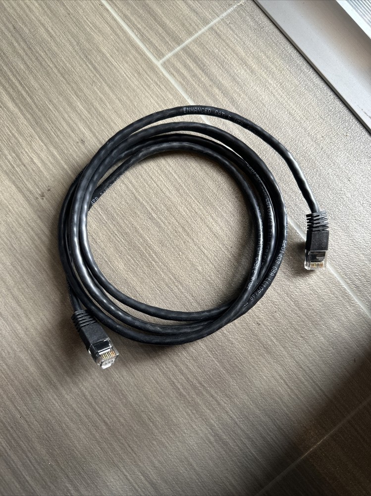Cat 5e Ethernet Cable 6 ft