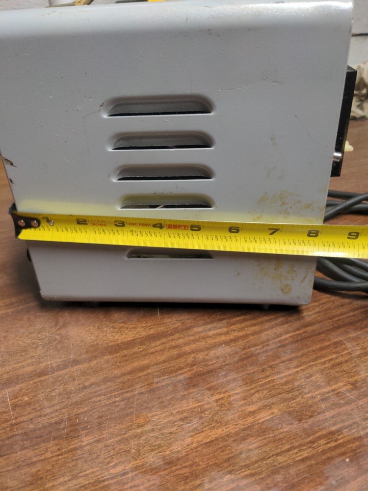 For Repair - BASF Urethane Systems Solid State Timer Model T-5 Foam Dispense