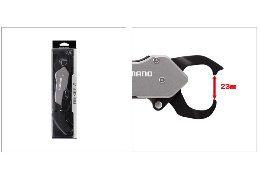 SHIMANO Fish Grip UE-302T