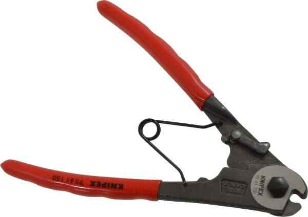Knipex 95 61 150 US Cable Cutters, 6" Overall Length