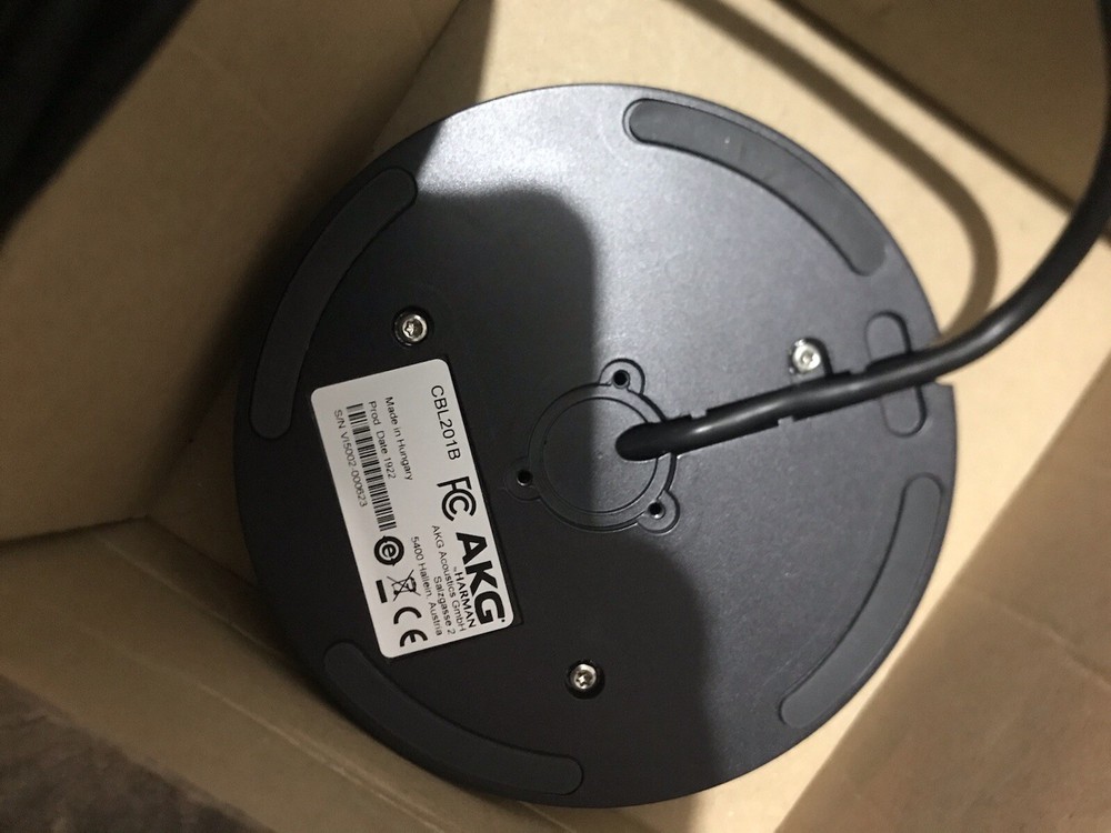 AKG Microphone Hera CBL201b