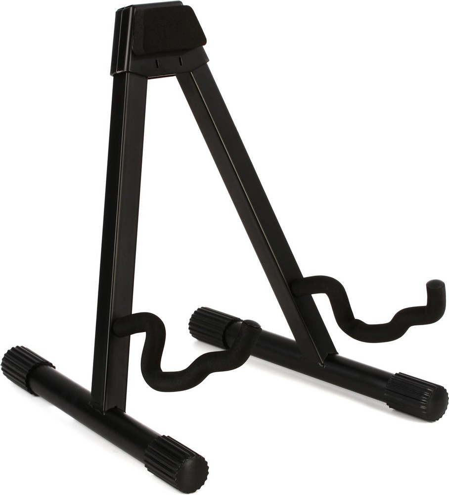 On-Stage GS7462B A-Frame Guitar Stand (3-pack) Bundle
