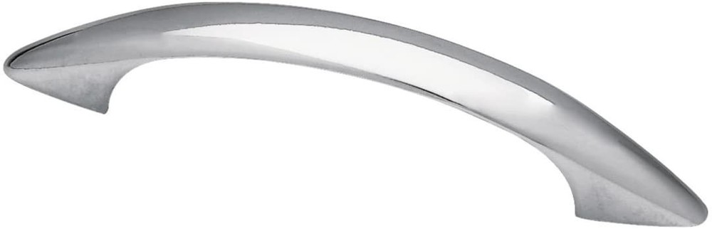 (12 Pack) 3" Ethan Pull Polished Chrome