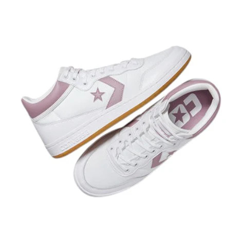 Converse Fastbreak Pro Mid - White/Orchid Dust
