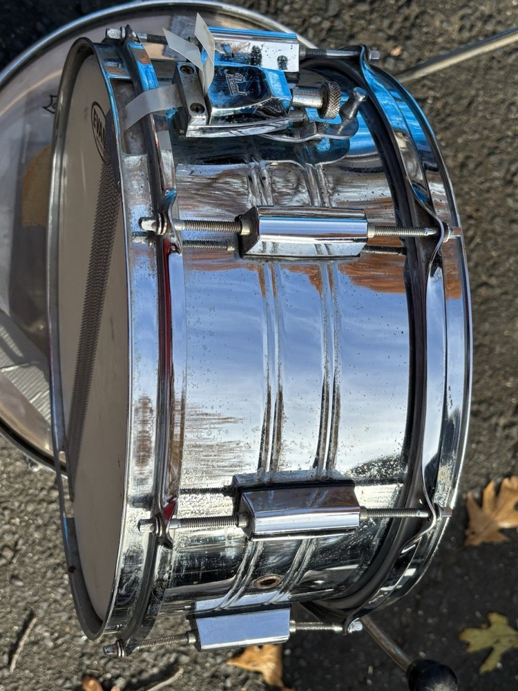 PEARL Export 14” Chrome Snare DRUM
