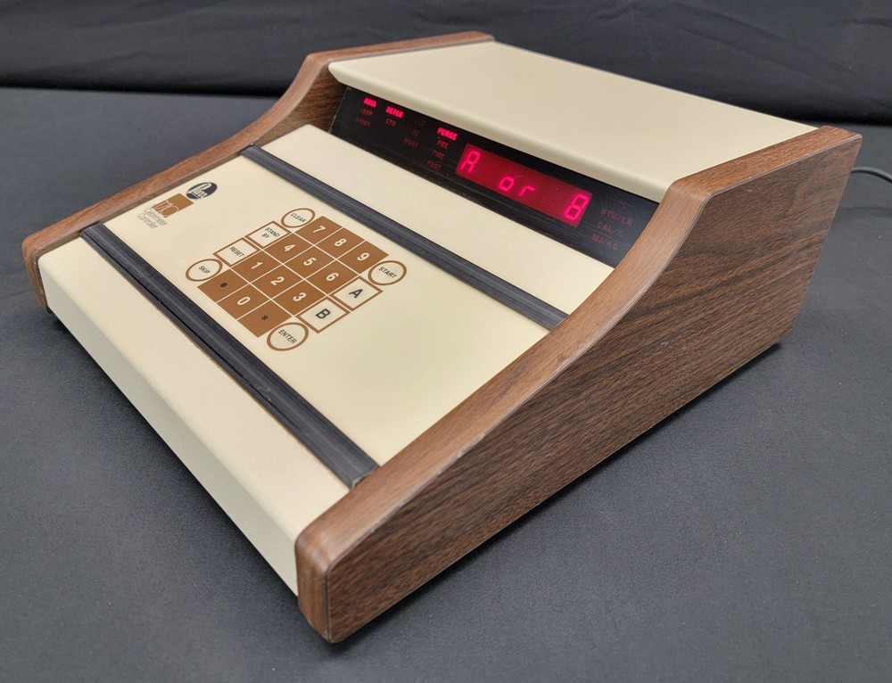 Parr 1710 Calorimeter Controller with Cables