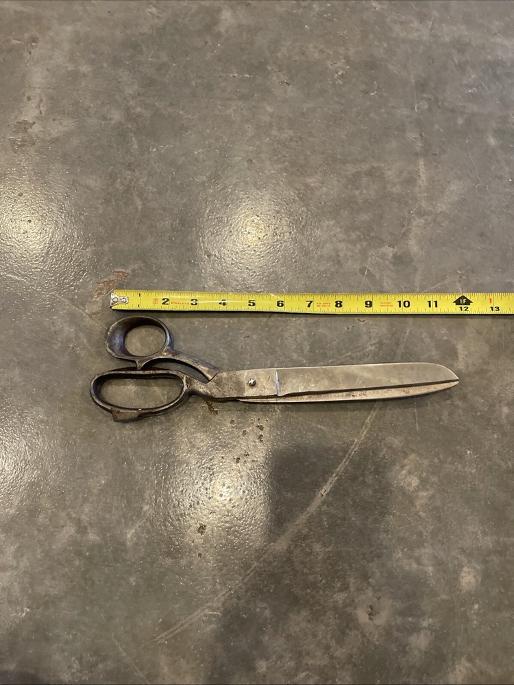 Antique Sewing Scissors