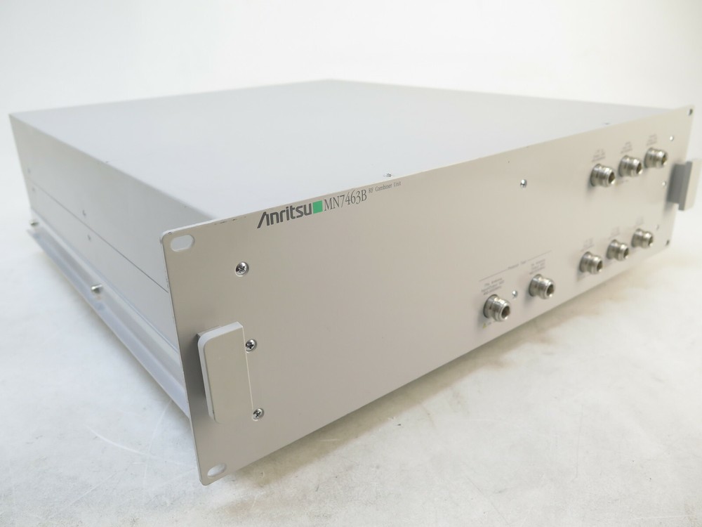 Anritsu MN7463B RF Combiner Unit