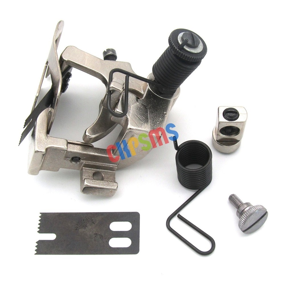 RUFFLER ATTACHMENT G9E FOR SINGLE NEEDLE SEWING MACHINE #G9E 1SET