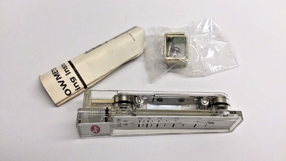 Dwyer RMA-1 Flowmeter Rate-Master RMA1