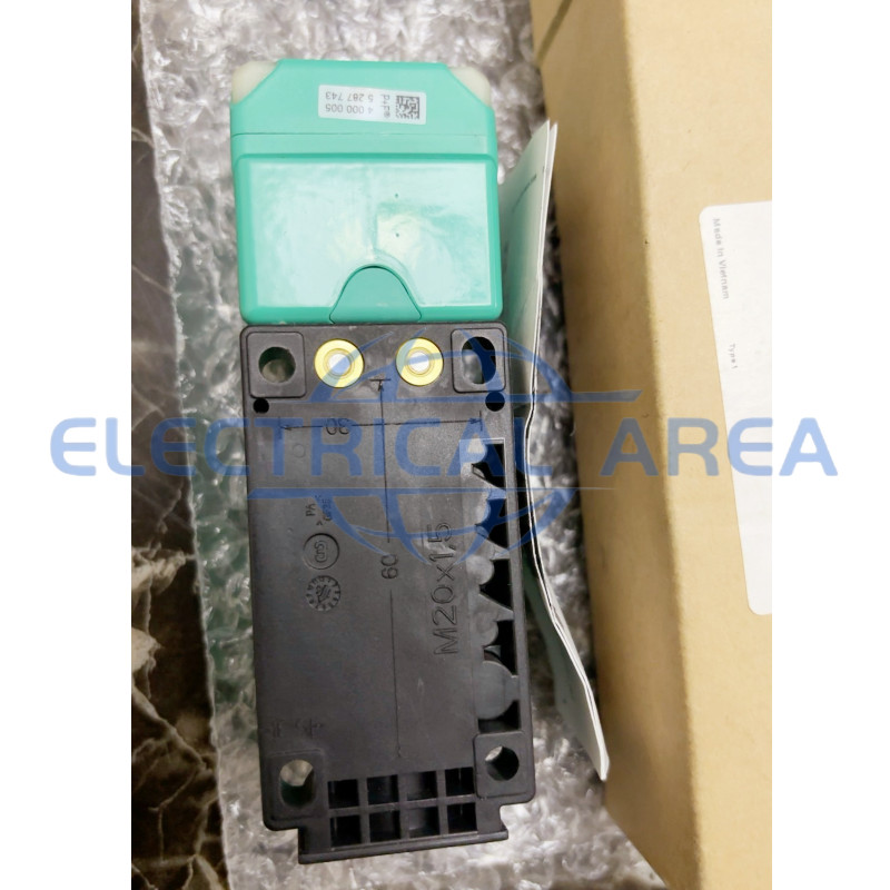 1PC New PEPPERL+FUCHS NBN30-U1-E2 Proximity Switch Sensor Fast Delivery