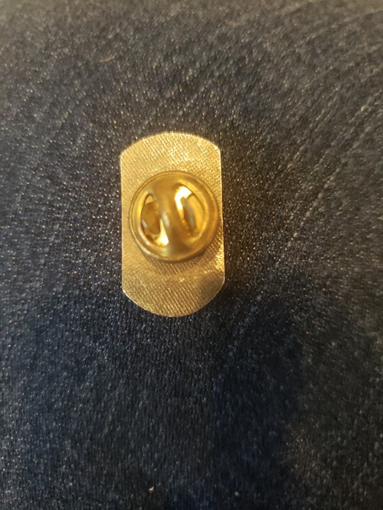 Vintage Budweiser Beer Can Pin
