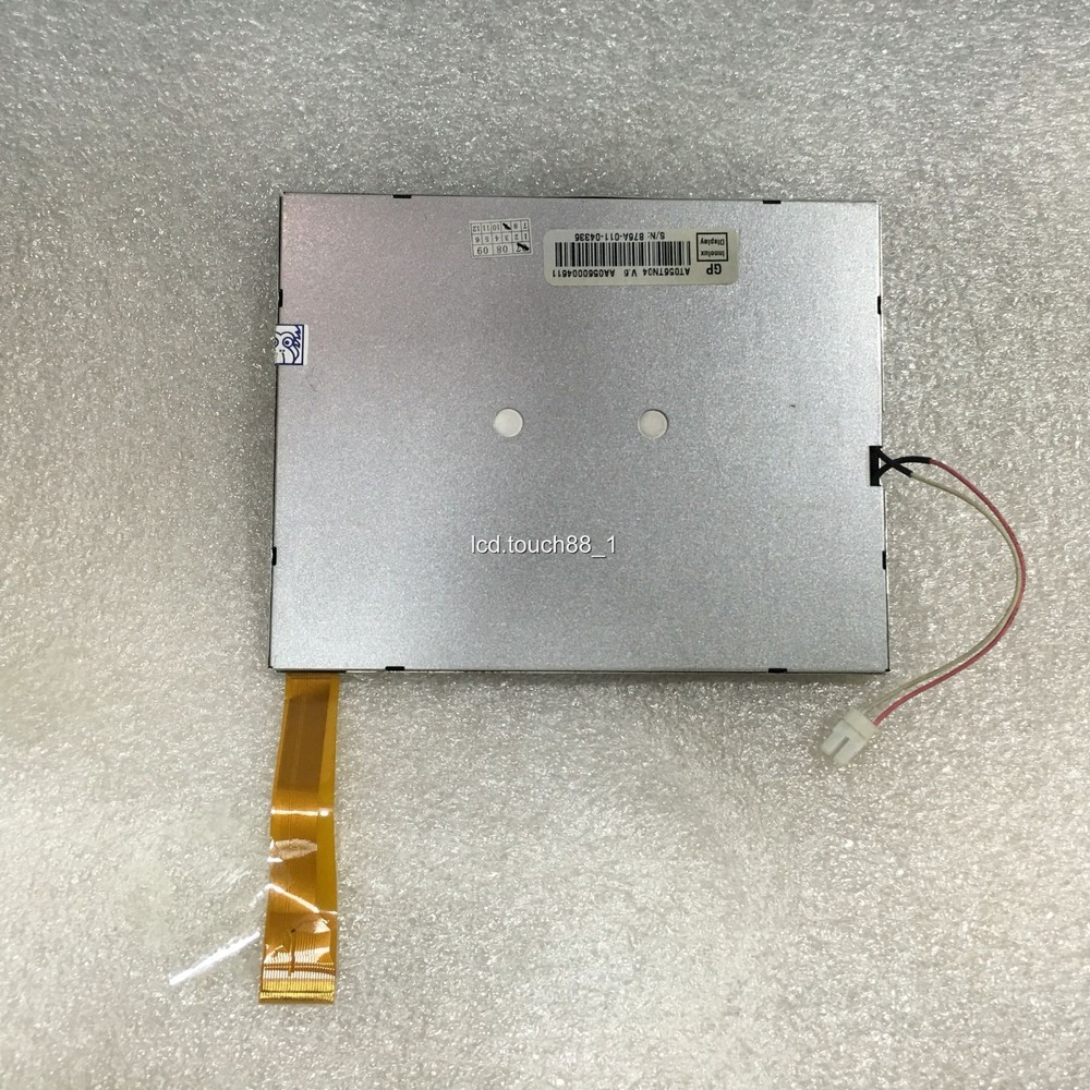 3.7 inch TFT LS037V7DD05 LCD Screen Display FOR SHARP 640*480+Tracking ID