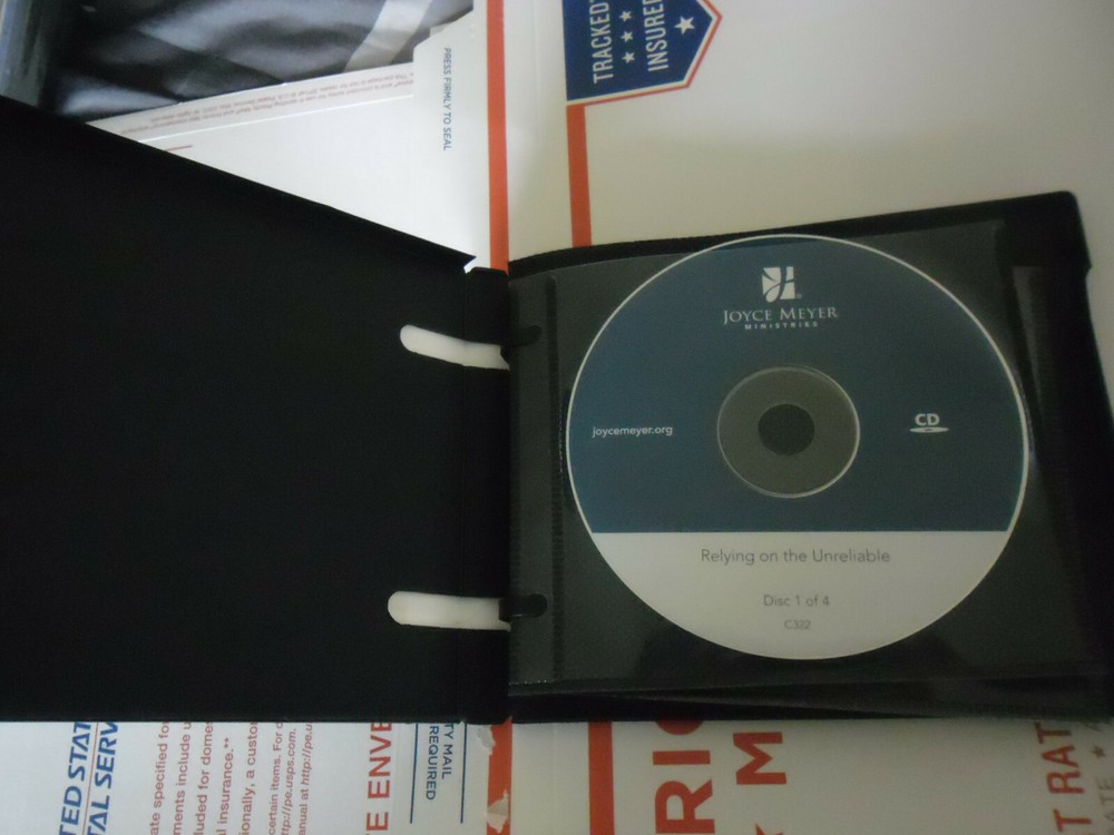 Joyce Meyer - Why Do I Feel The Way I Feel? - CD set