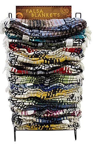 Authentic Mexican Falsa Blanket