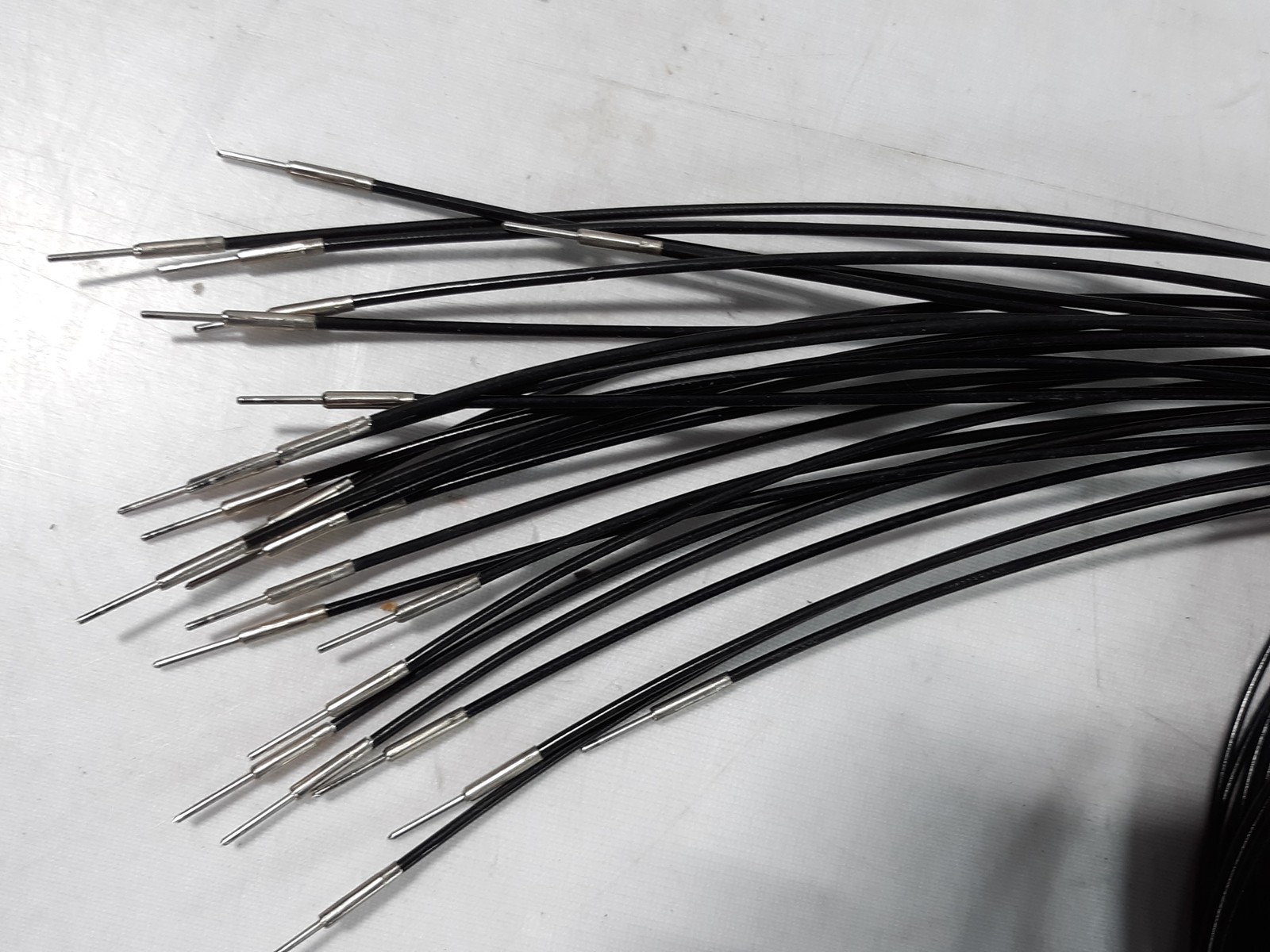 Sekura Dual AM/RF Mini LynxLoc CX 2-Alarm With 47” Black Super Lock Qty. 25