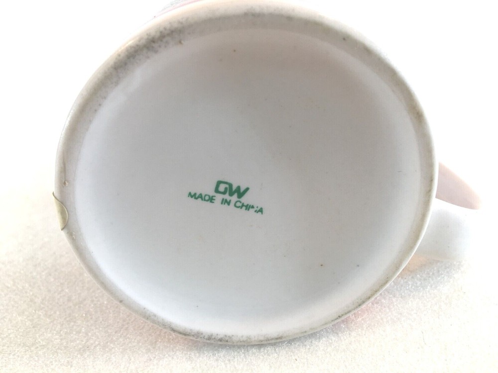 Ceramic Happy Valentine's Day Mug