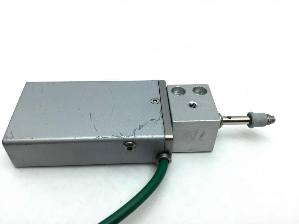 Solartron LE/S LE12 Linear Encoder Spring Actuation Range: 12mm Accuracy: ±0.4µm