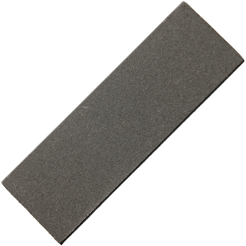 Eze-Lap Diamond Medium Edged Knife Sharpening Stone w/ Pouch L66M