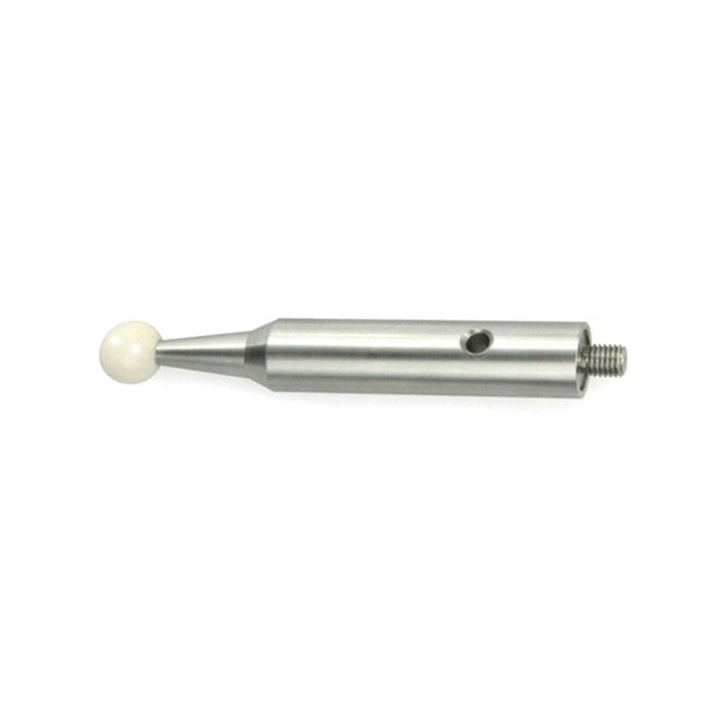 Cmm Probe Stylus for CMM Machine Tools M8 Thread Shank 20mm Diameter 152mm Long