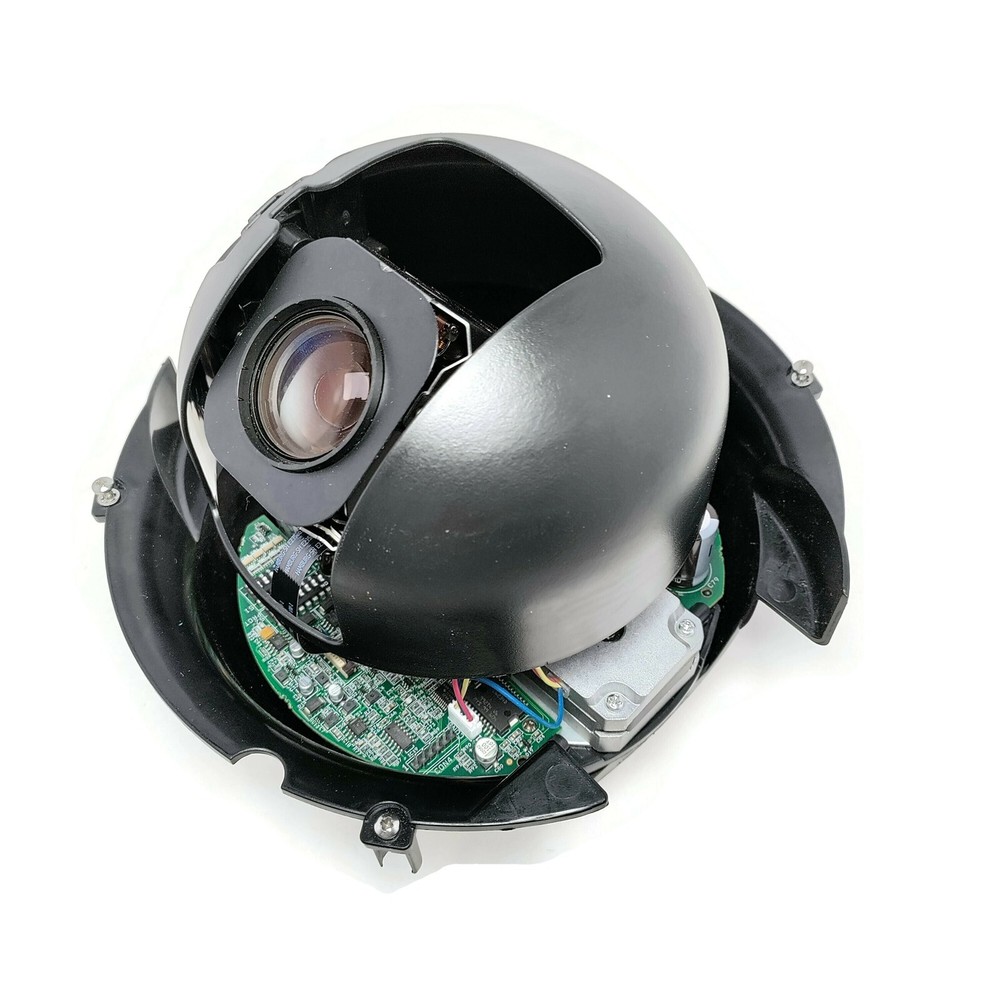 360Vision PTZ Camera Module with Cables. Camera Type 36CMN-01.