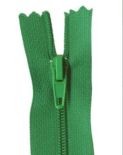 30cm Emerald Green Dress Zip