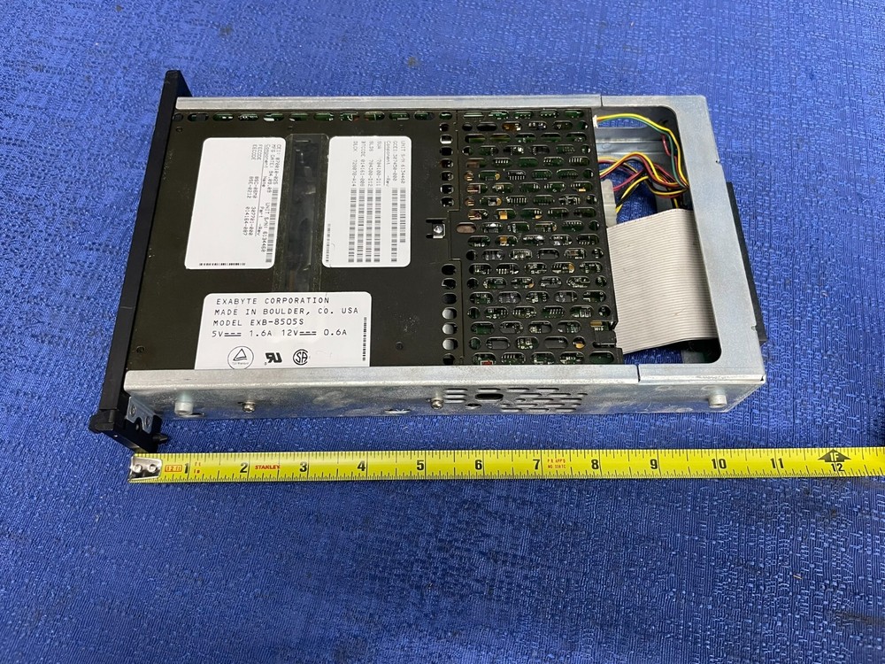 Exabyte Corporation EXB-8505S Internal Tape Drive