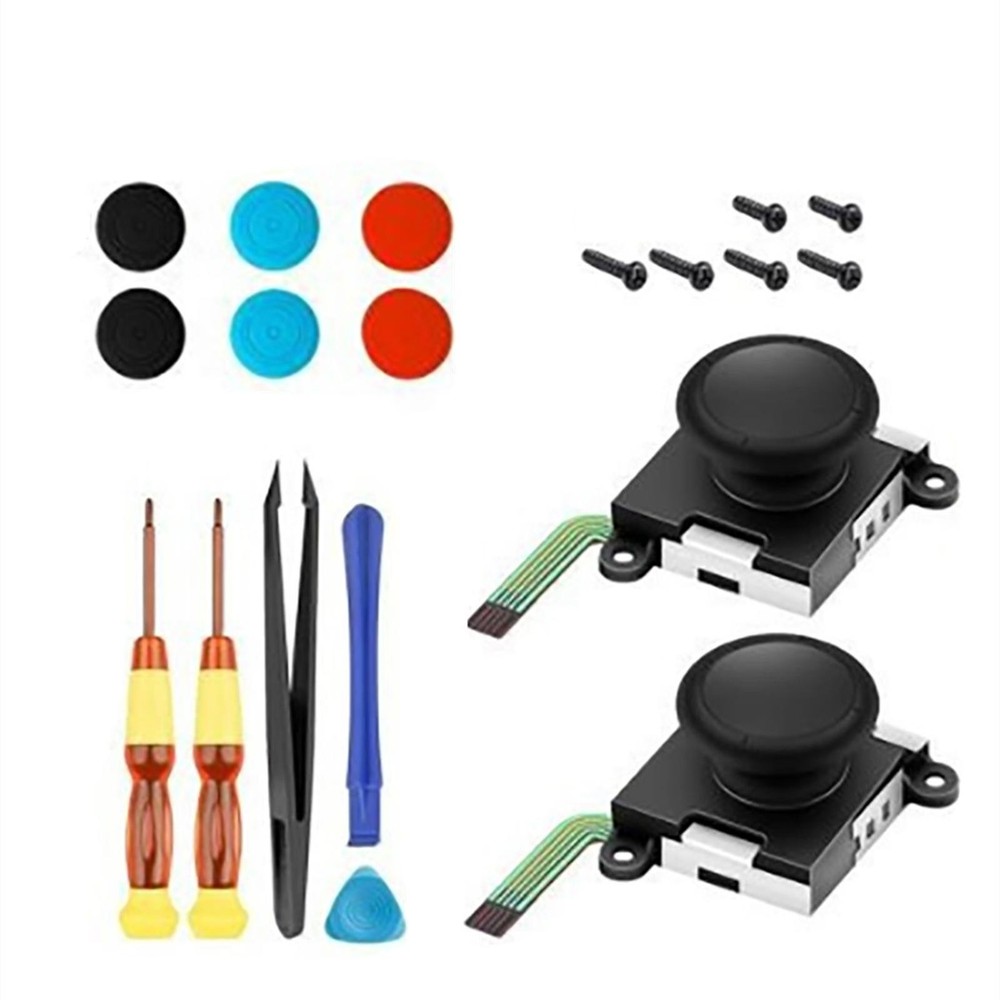 3D Joystick Analog Thumb Stick Pry Tools For Nintendo Switch Lite Joy-Con