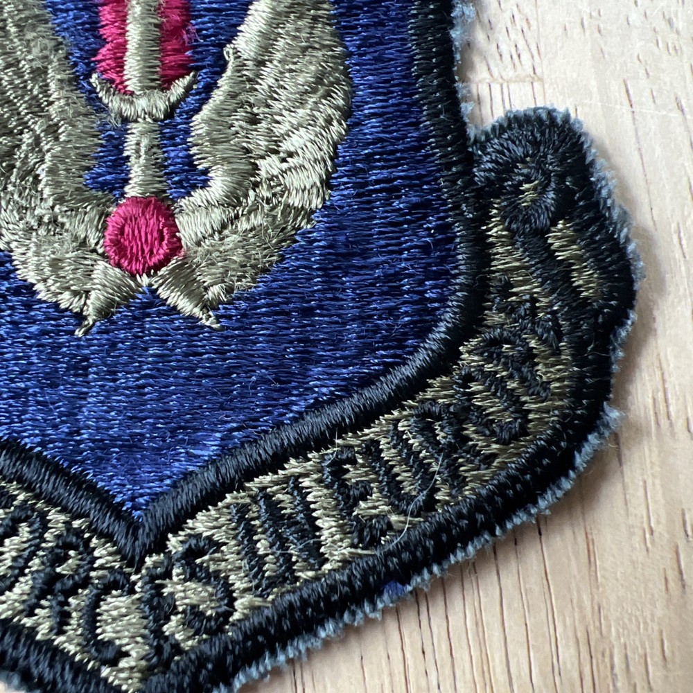 USAF In Europe Patch
